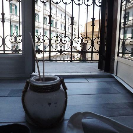 Domus Alma Bed and Breakfast Napoli Eksteriør billede