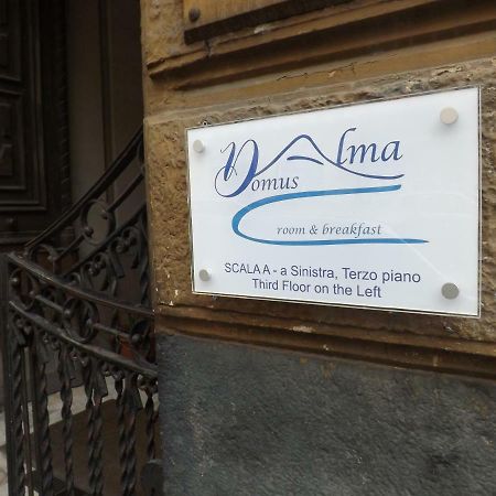 Domus Alma Bed and Breakfast Napoli Eksteriør billede