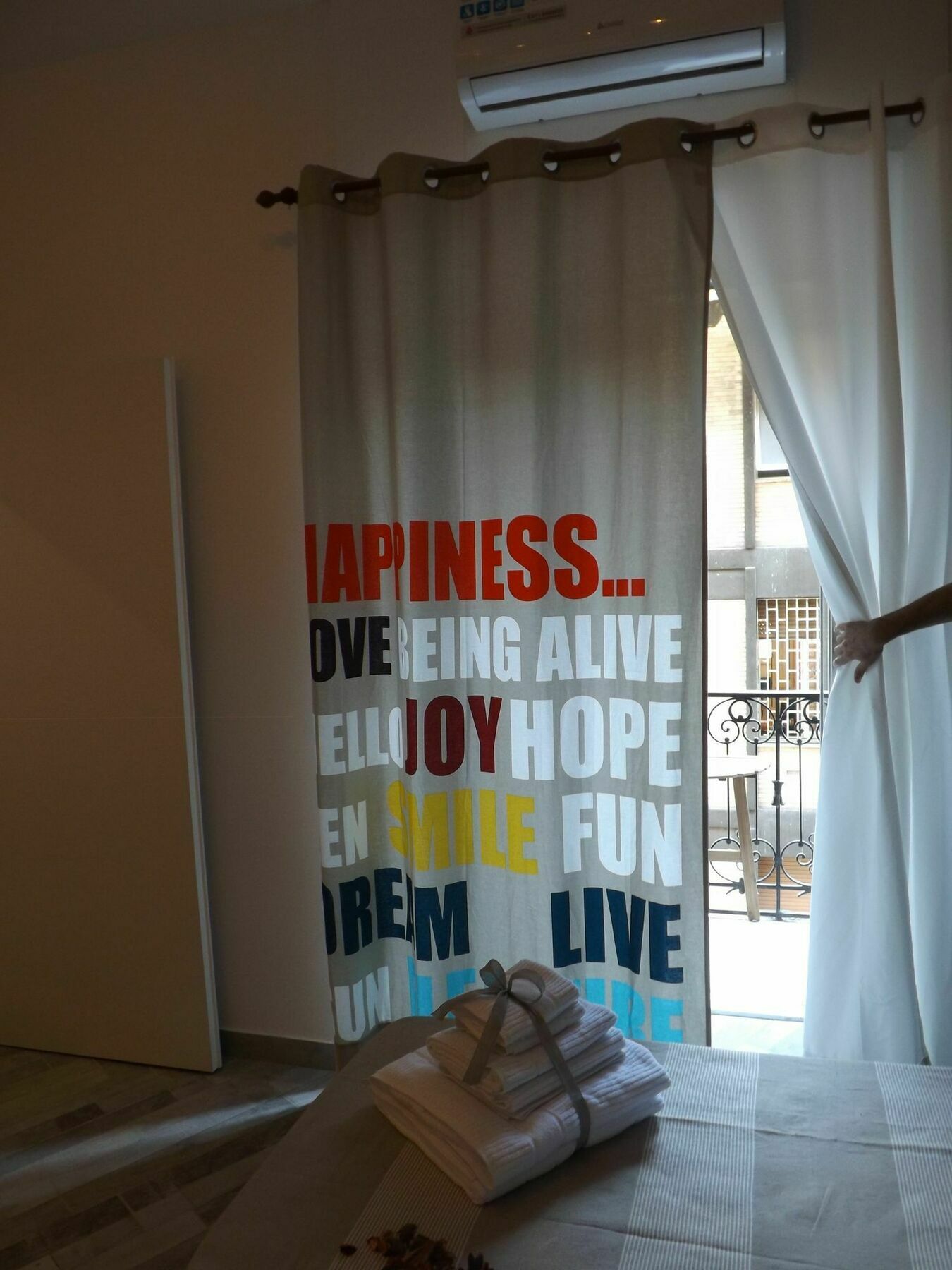 Domus Alma Bed and Breakfast Napoli Eksteriør billede