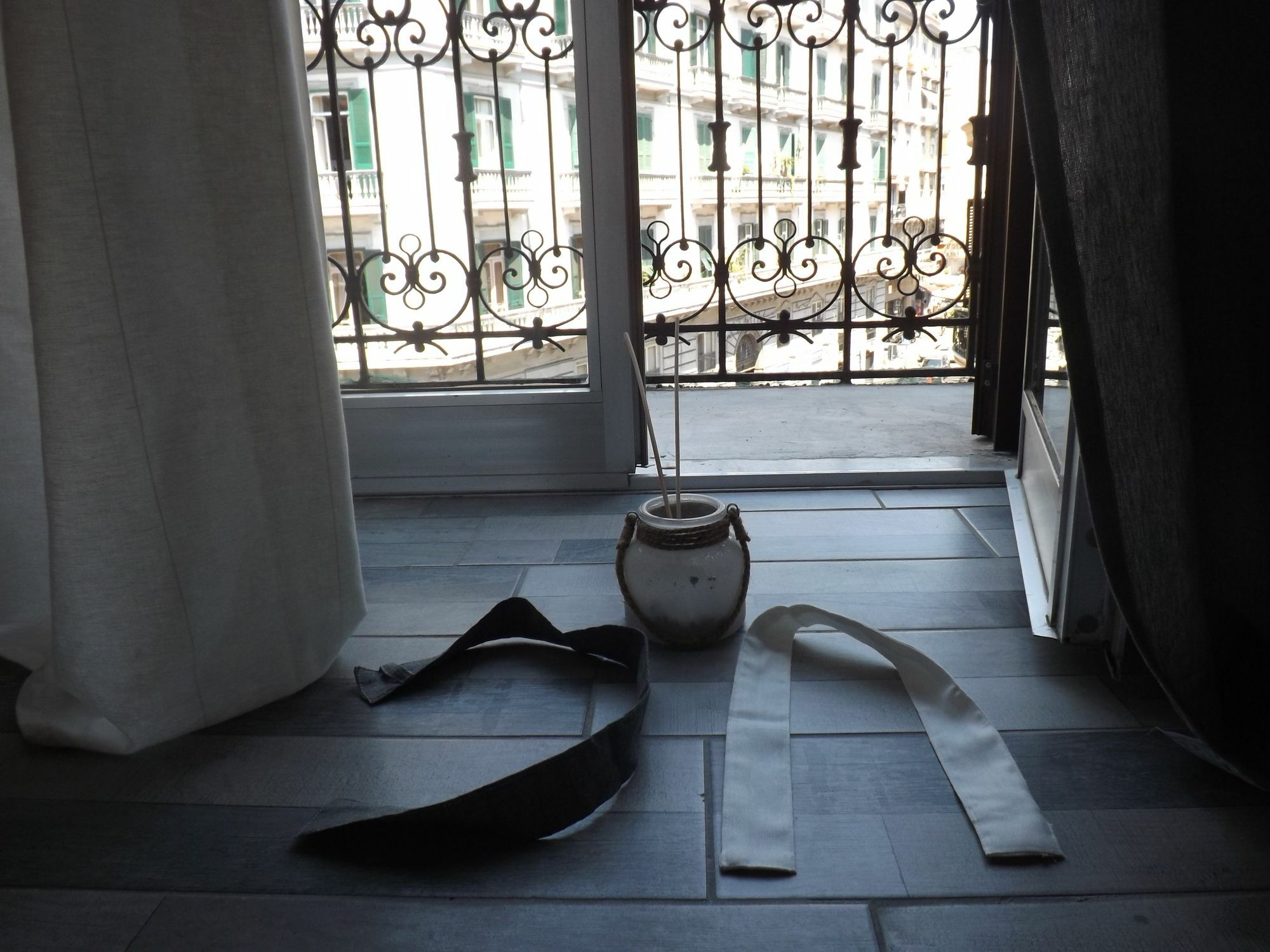 Domus Alma Bed and Breakfast Napoli Eksteriør billede