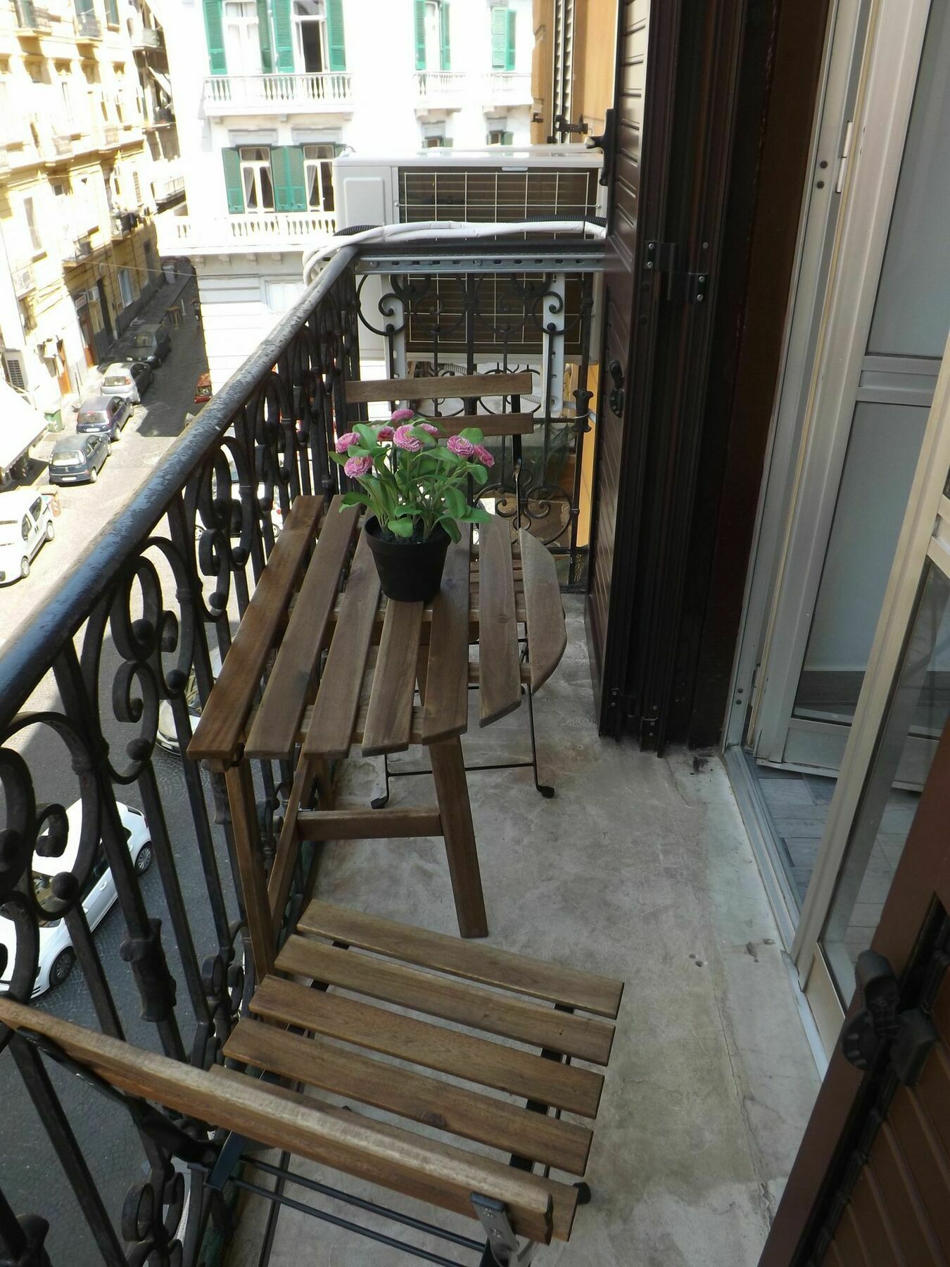 Domus Alma Bed and Breakfast Napoli Eksteriør billede