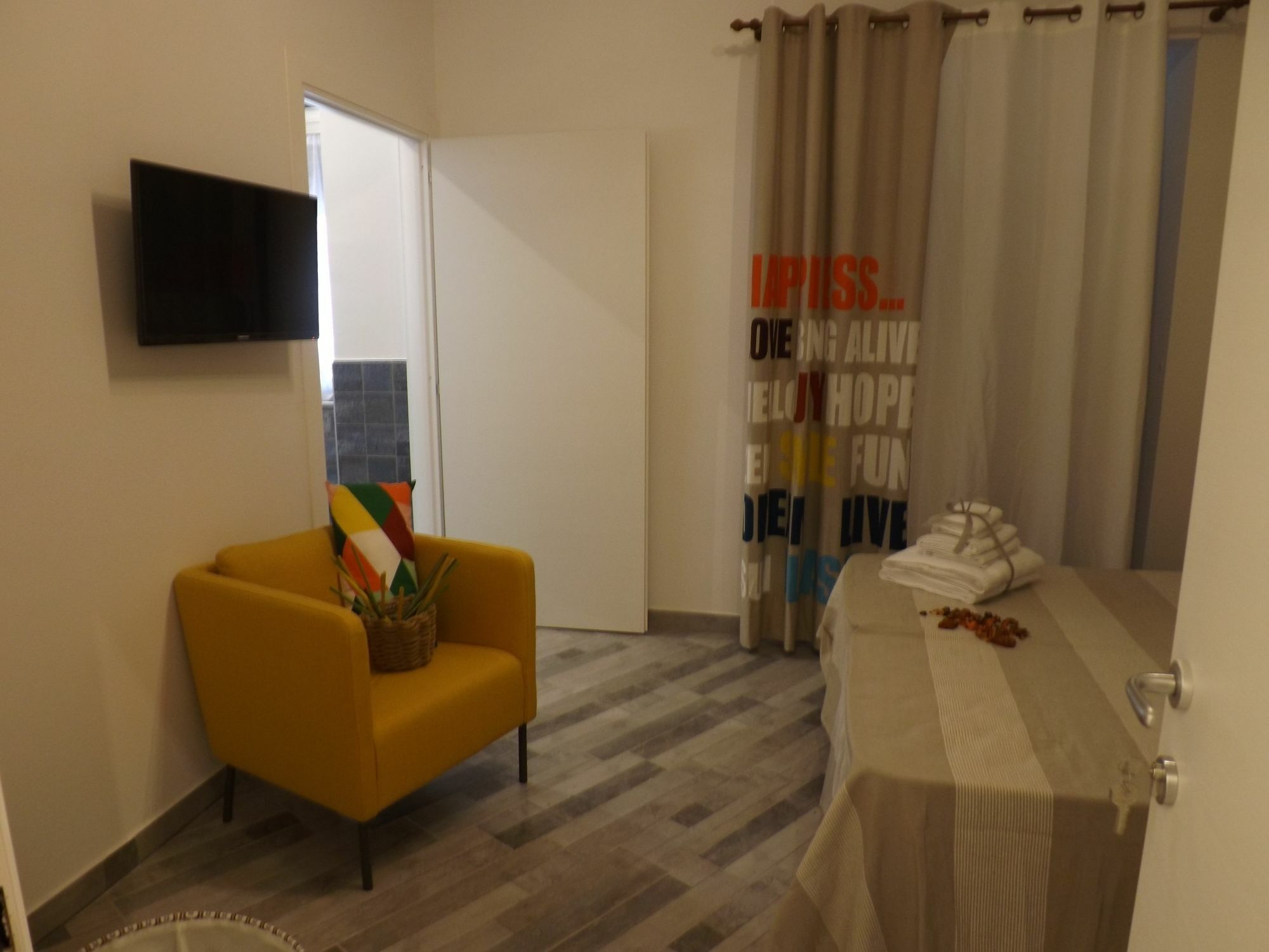 Domus Alma Bed and Breakfast Napoli Eksteriør billede