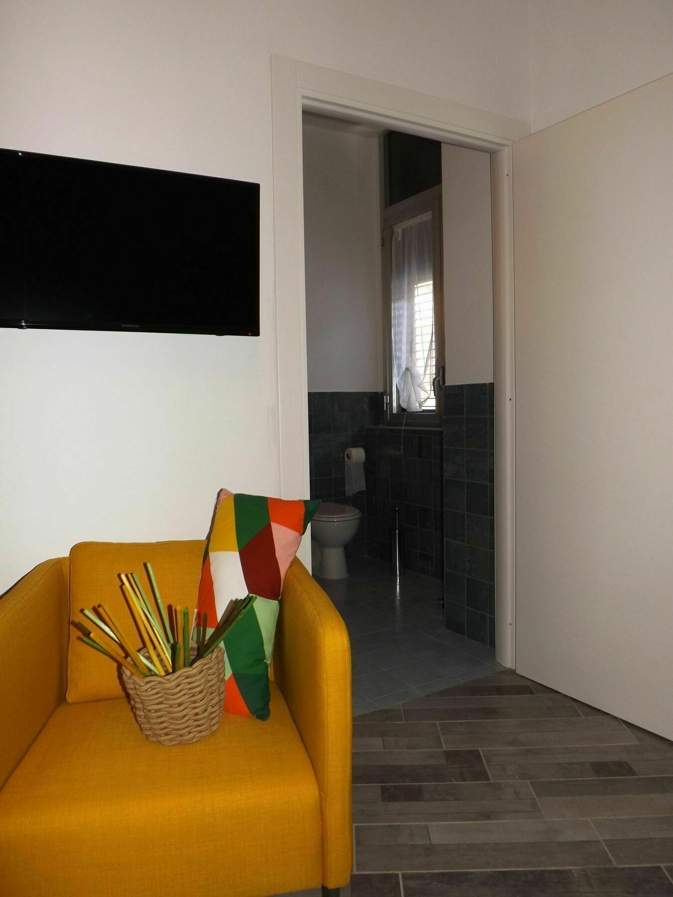 Domus Alma Bed and Breakfast Napoli Eksteriør billede
