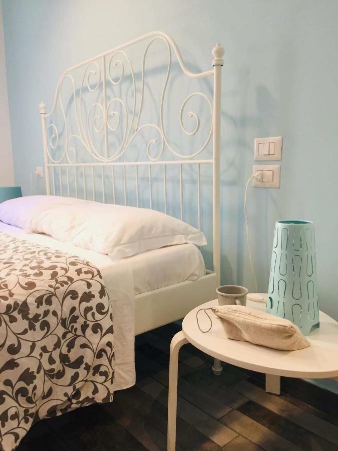 Domus Alma Bed and Breakfast Napoli Eksteriør billede