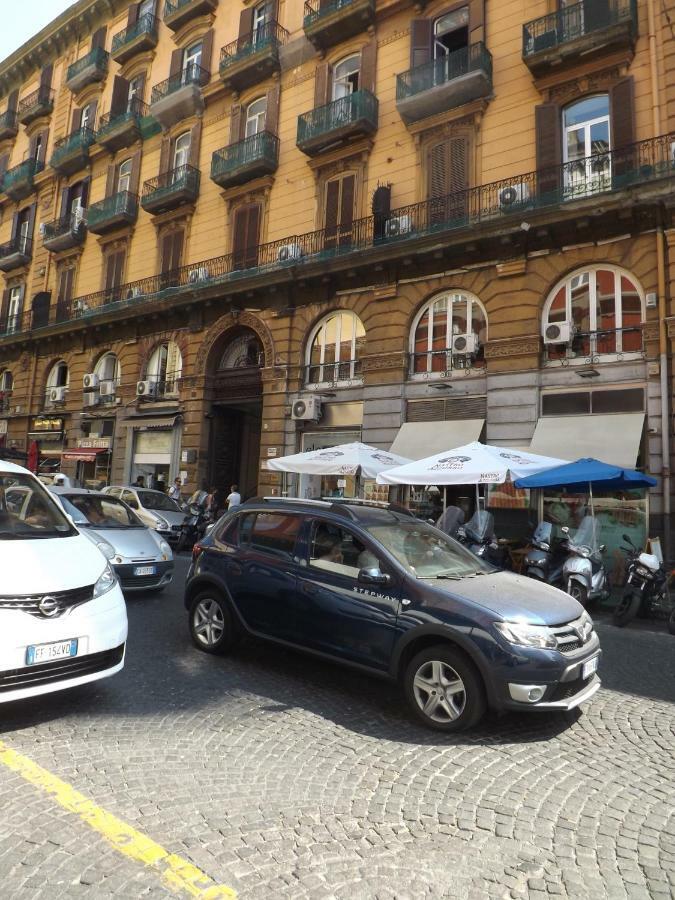Domus Alma Bed and Breakfast Napoli Eksteriør billede
