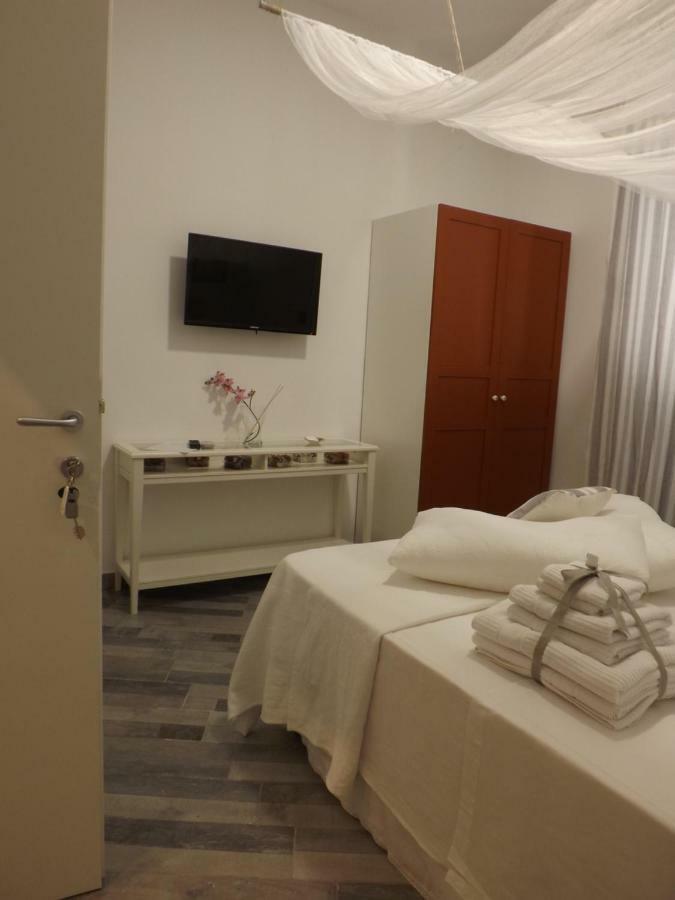 Domus Alma Bed and Breakfast Napoli Eksteriør billede