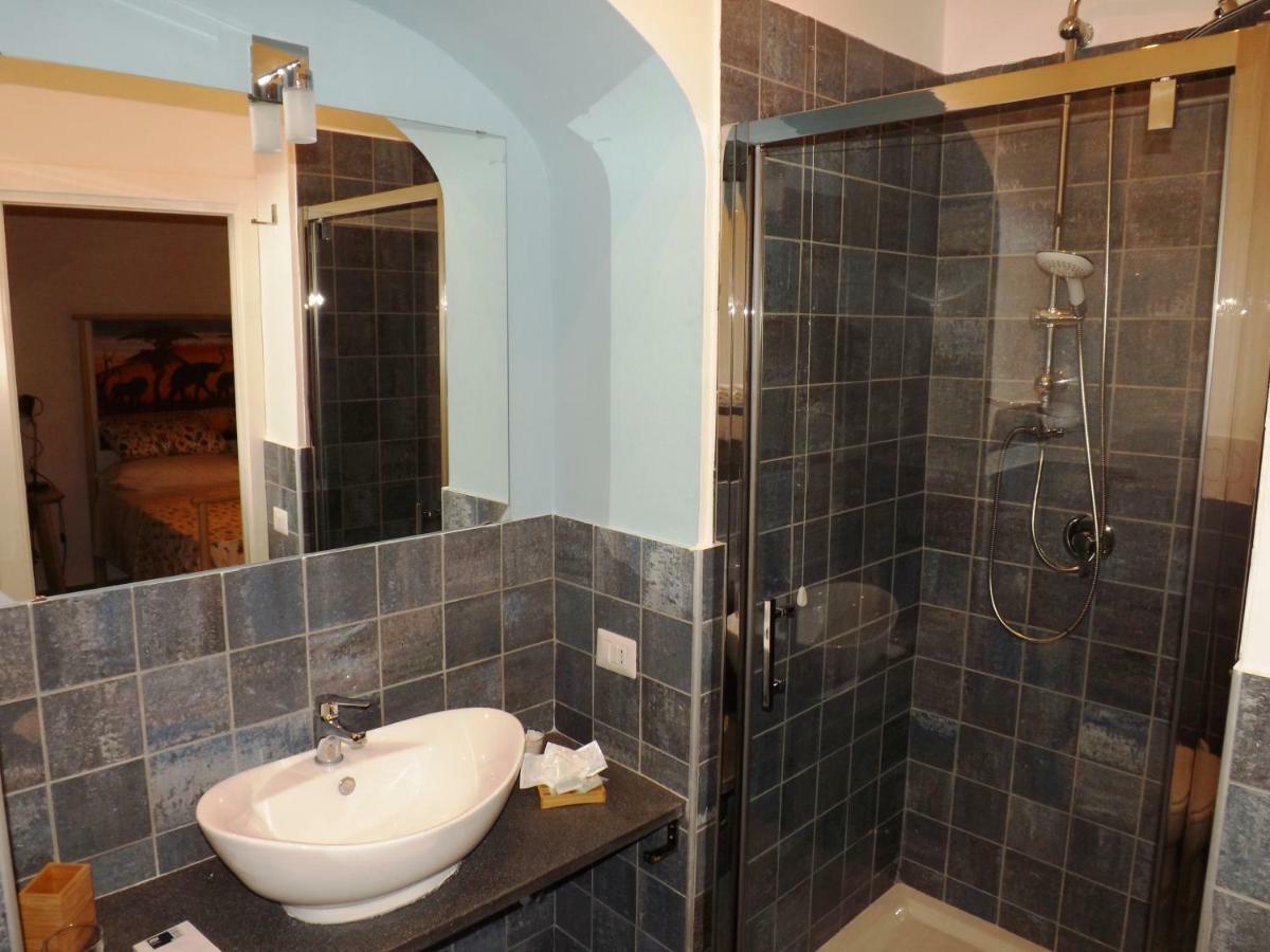 Domus Alma Bed and Breakfast Napoli Eksteriør billede