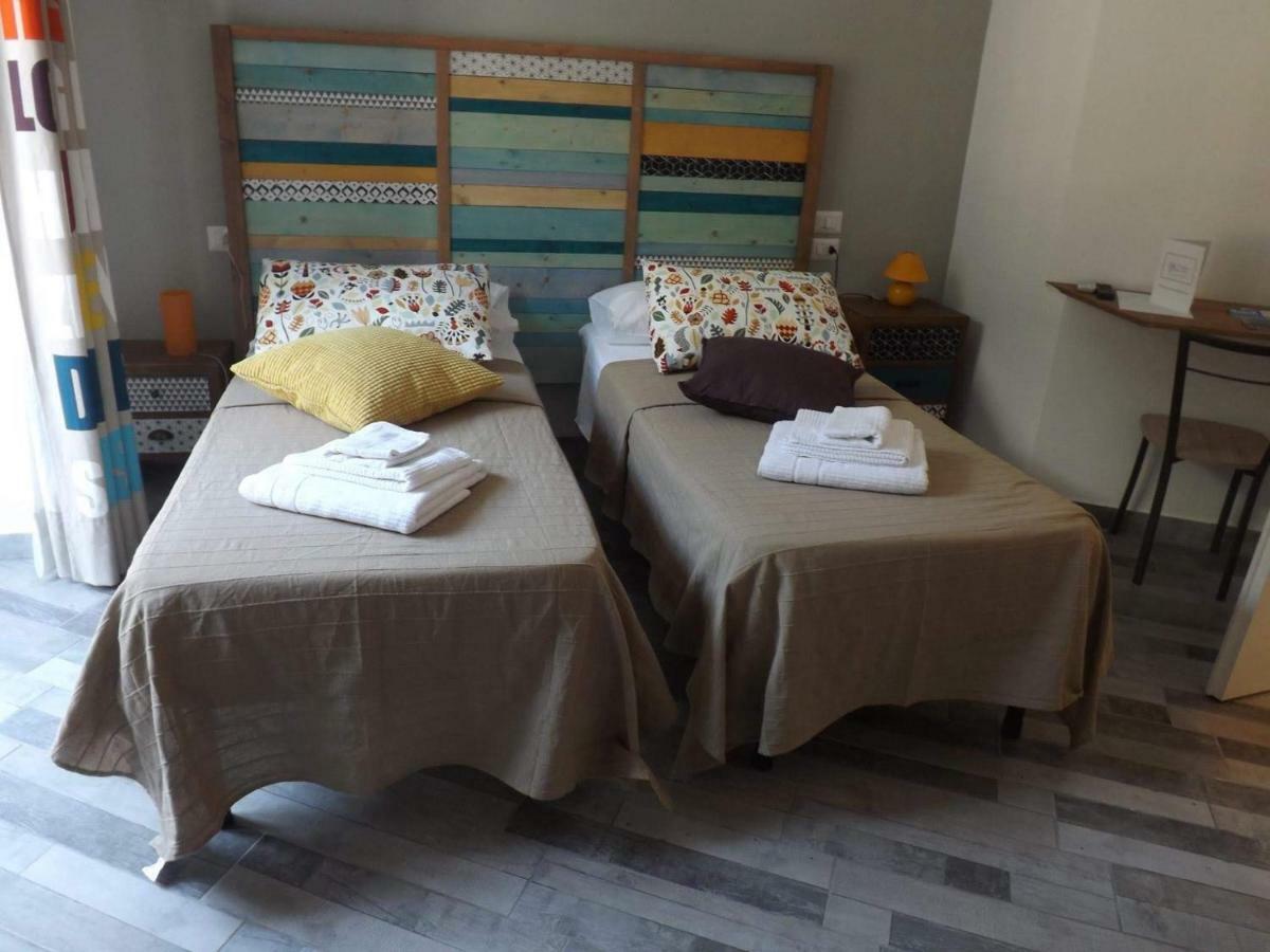 Domus Alma Bed and Breakfast Napoli Eksteriør billede