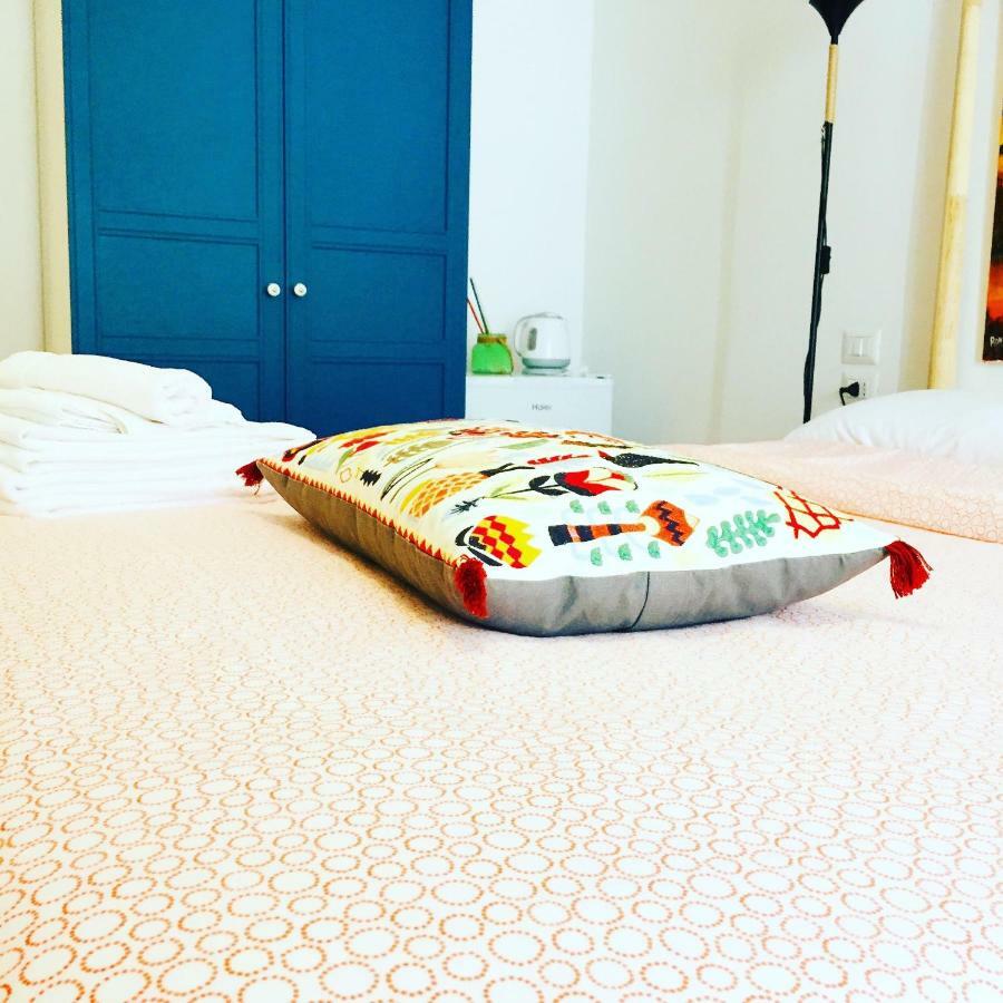 Domus Alma Bed and Breakfast Napoli Eksteriør billede