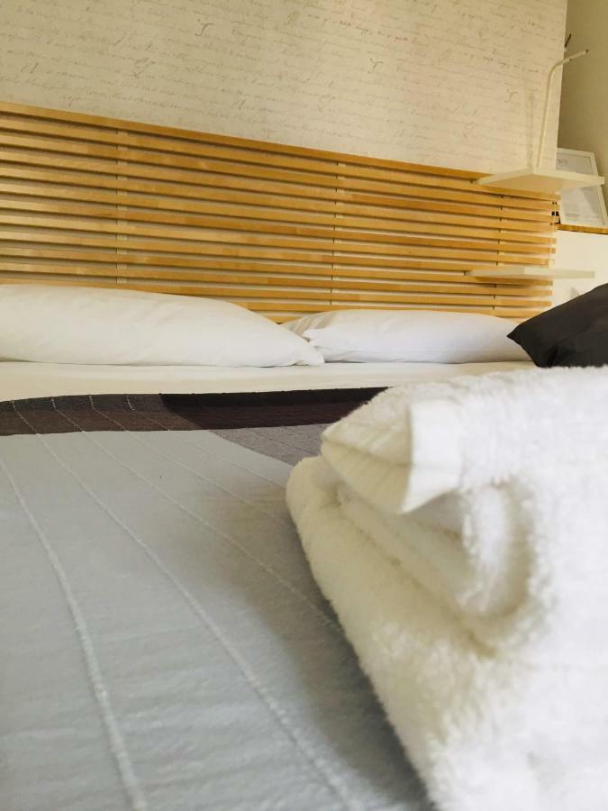 Domus Alma Bed and Breakfast Napoli Eksteriør billede