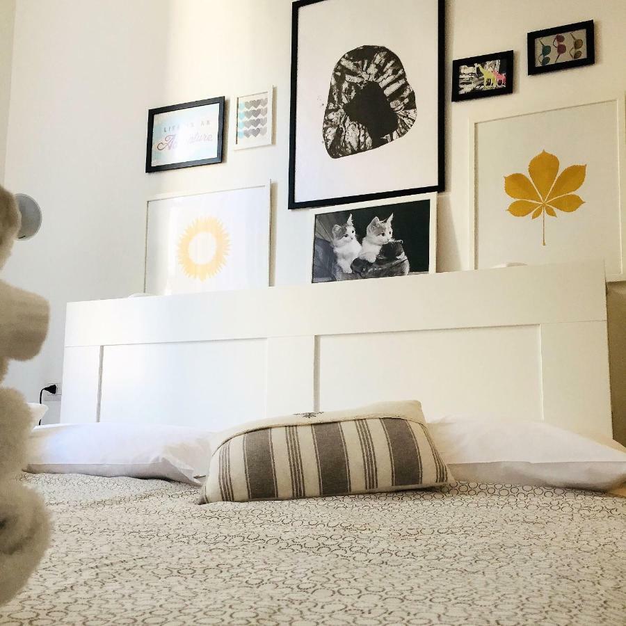 Domus Alma Bed and Breakfast Napoli Eksteriør billede