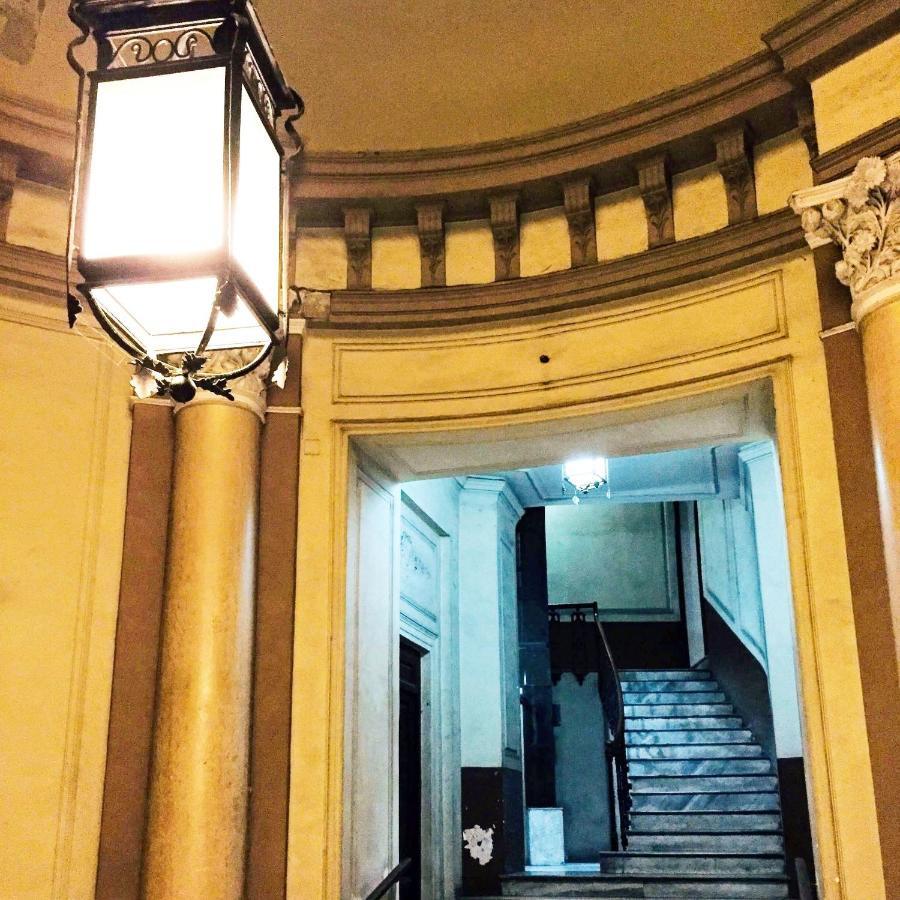 Domus Alma Bed and Breakfast Napoli Eksteriør billede