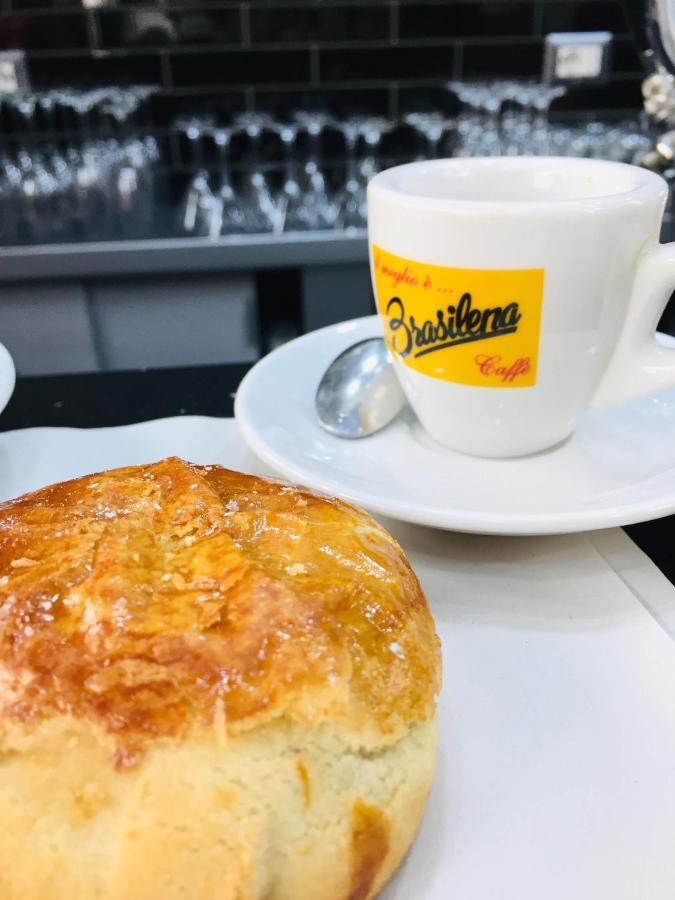 Domus Alma Bed and Breakfast Napoli Eksteriør billede